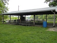 Shelby Lake Main Shelter